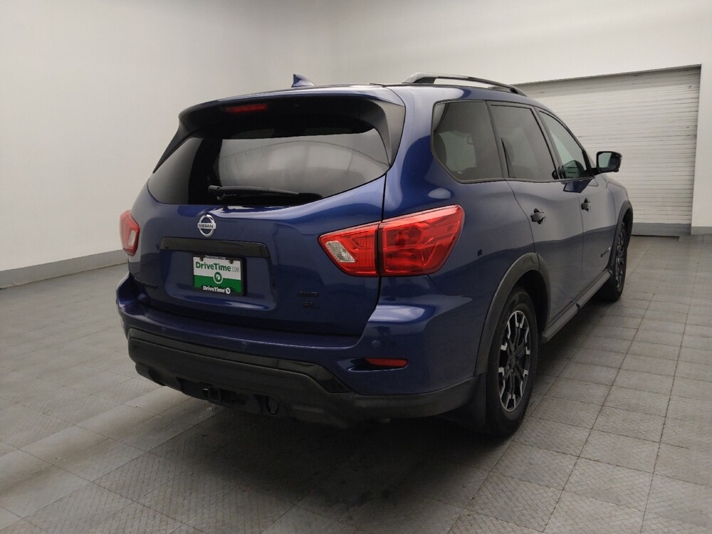 2019 Nissan Pathfinder in Conyers, GA 30094 - 18129551 9