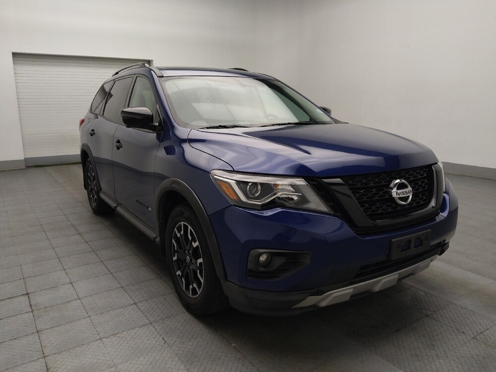 2019 Nissan Pathfinder in Conyers, GA 30094 - 18129551 13