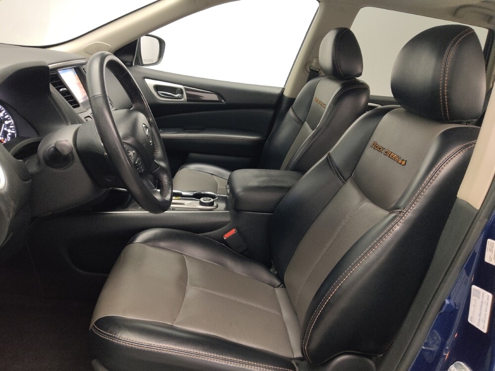 2019 Nissan Pathfinder in Conyers, GA 30094 - 18129551 17