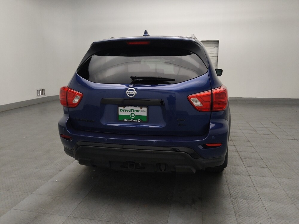 2019 Nissan Pathfinder in Conyers, GA 30094 - 18129551 7