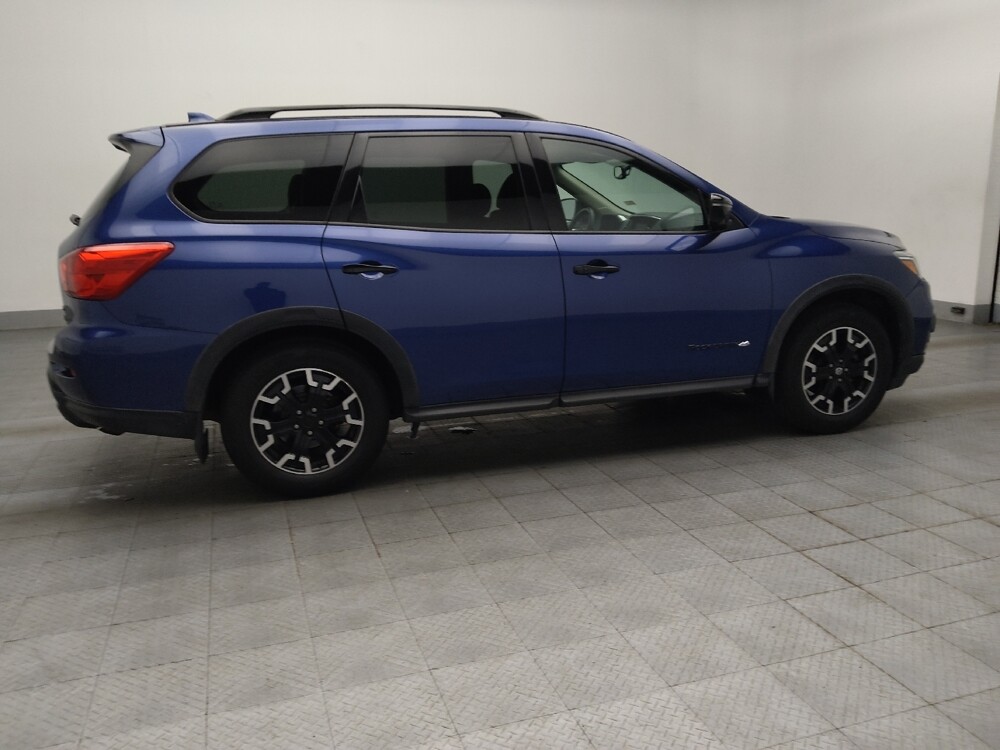 2019 Nissan Pathfinder in Conyers, GA 30094 - 18129551 10