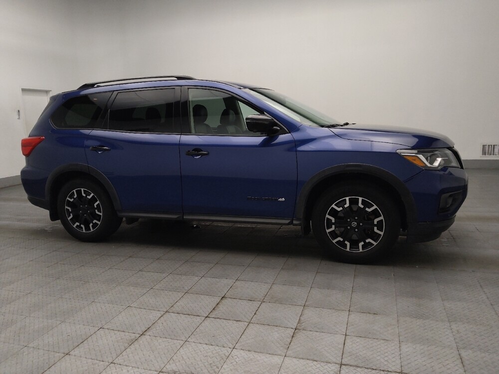 2019 Nissan Pathfinder in Conyers, GA 30094 - 18129551 11