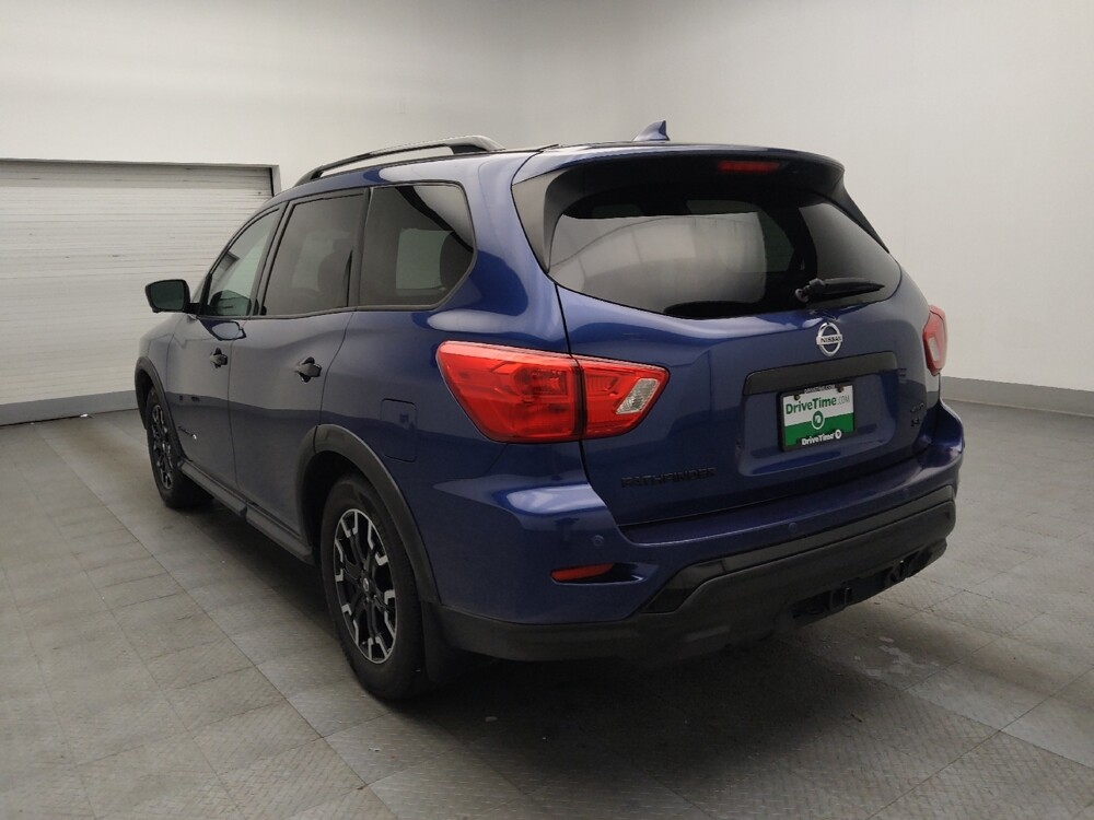 2019 Nissan Pathfinder in Conyers, GA 30094 - 18129551 5