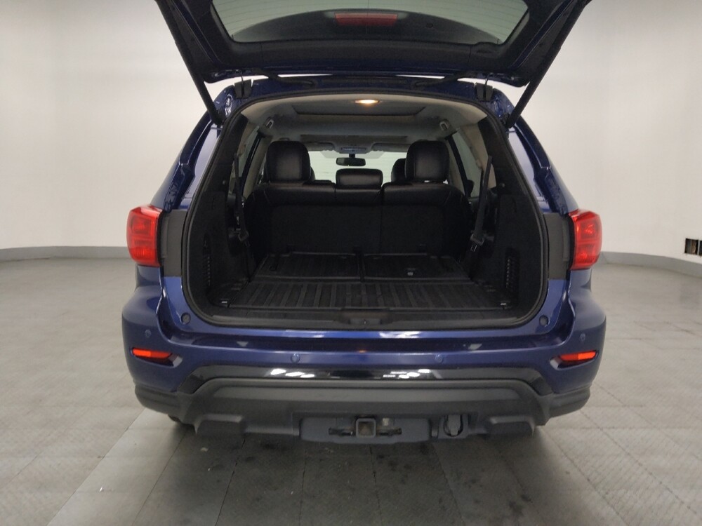 2019 Nissan Pathfinder in Conyers, GA 30094 - 18129551 29