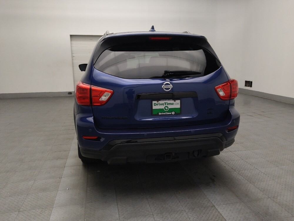 2019 Nissan Pathfinder in Conyers, GA 30094 - 18129551 6