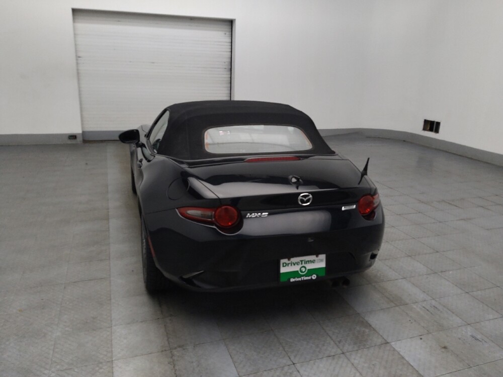 2019 MAZDA MX-5 Miata in Marietta, GA 30062 - 18129552 6