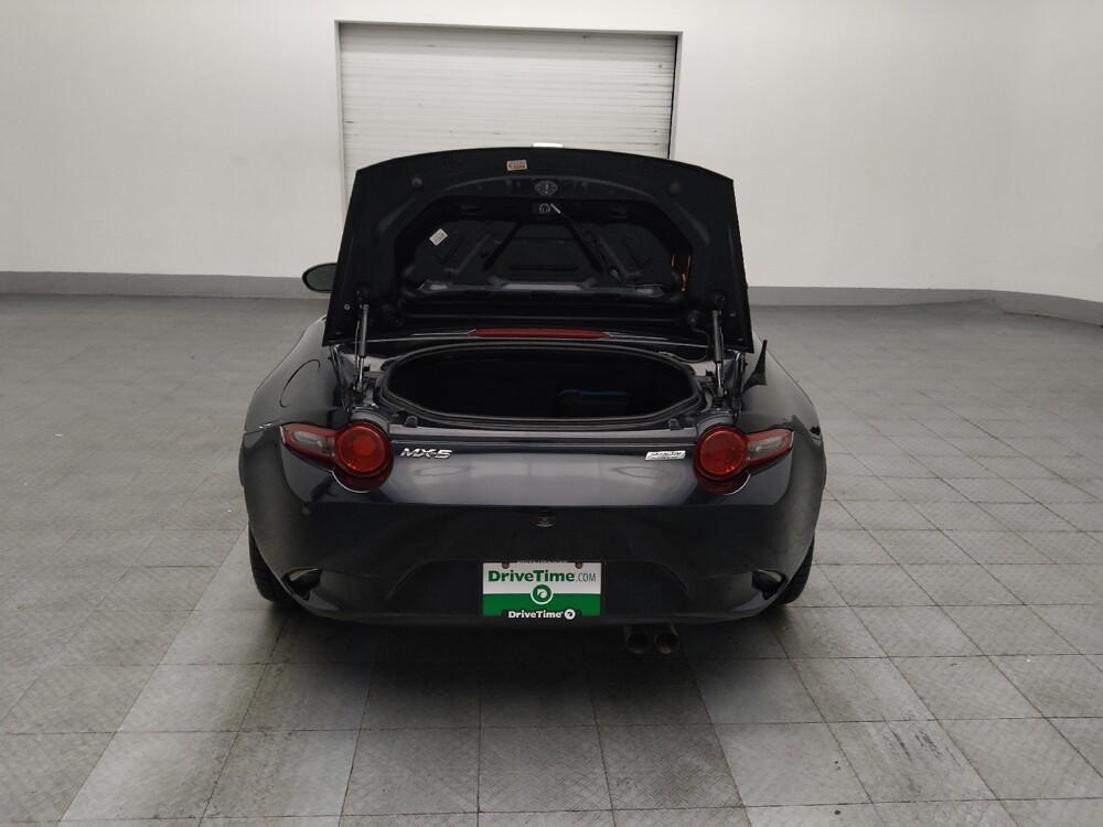 2019 MAZDA MX-5 Miata in Marietta, GA 30062 - 18129552 29
