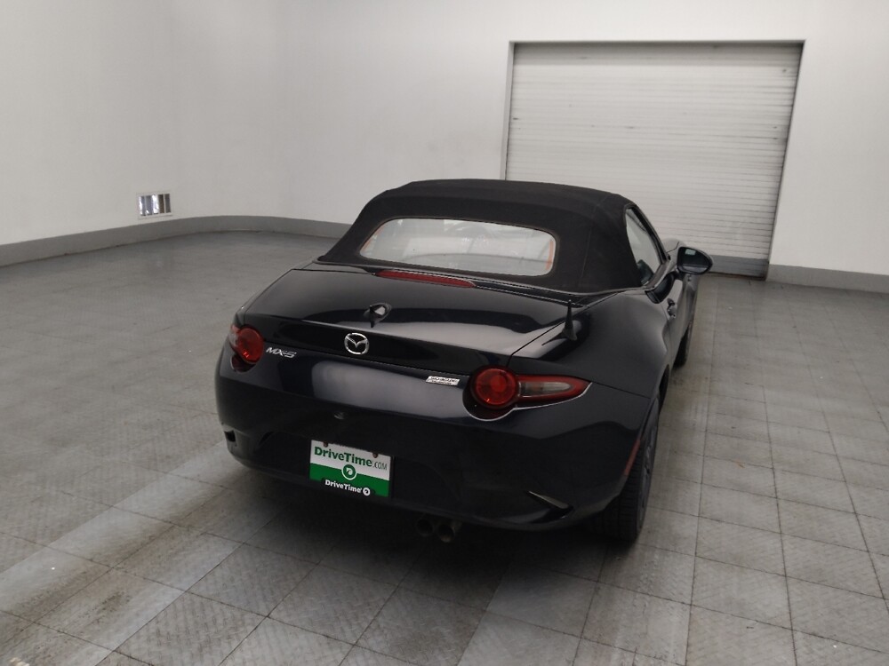 2019 MAZDA MX-5 Miata in Marietta, GA 30062 - 18129552 7
