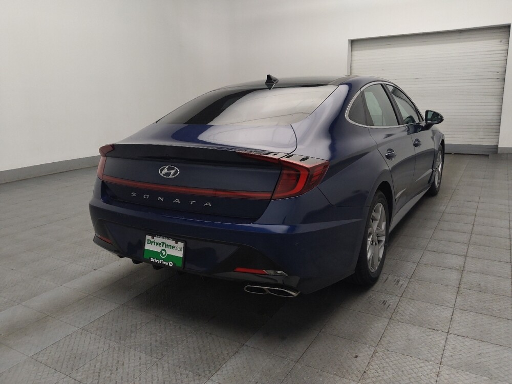 2020 Hyundai Sonata in Morrow, GA 30260 - 18129553 9