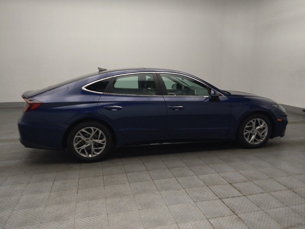 2020 Hyundai Sonata in Morrow, GA 30260 - 18129553 10