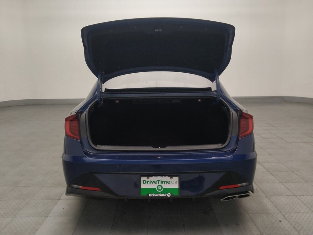 2020 Hyundai Sonata in Morrow, GA 30260 - 18129553 29