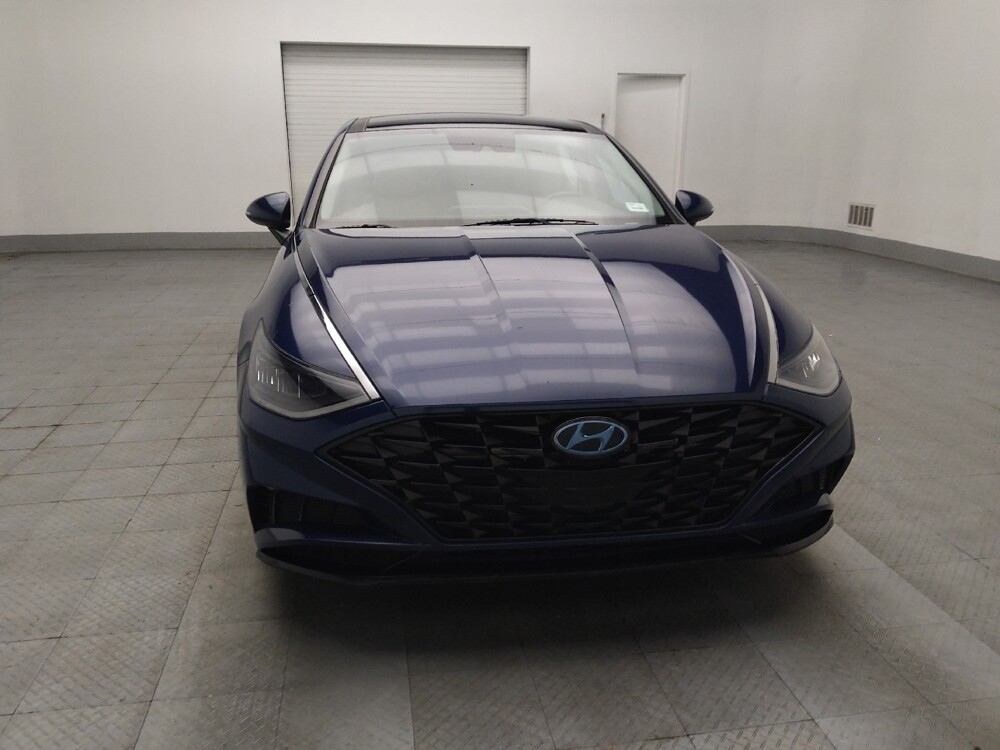 2020 Hyundai Sonata in Morrow, GA 30260 - 18129553 14