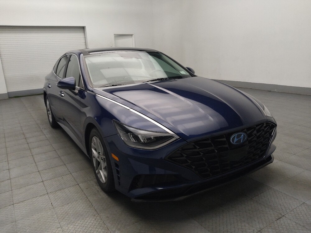 2020 Hyundai Sonata in Morrow, GA 30260 - 18129553 13