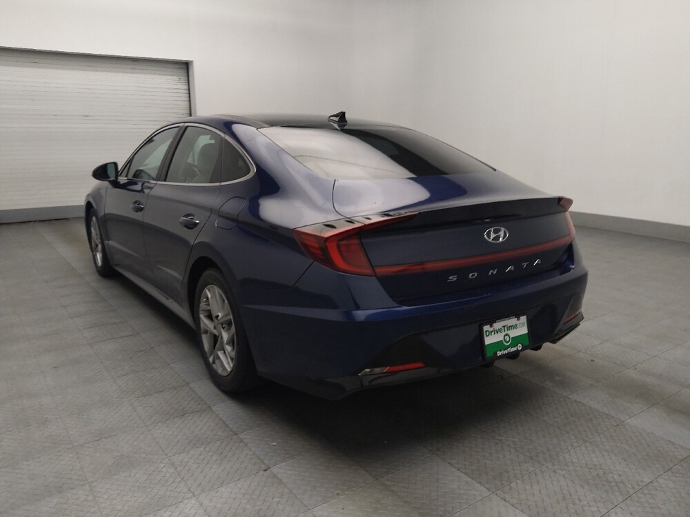 2020 Hyundai Sonata in Morrow, GA 30260 - 18129553 5