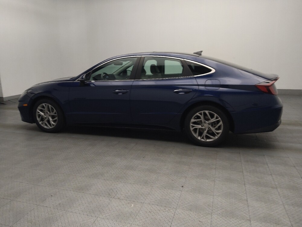 2020 Hyundai Sonata in Morrow, GA 30260 - 18129553 3