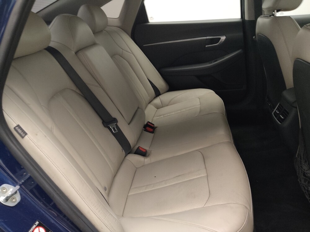 2020 Hyundai Sonata in Morrow, GA 30260 - 18129553 19