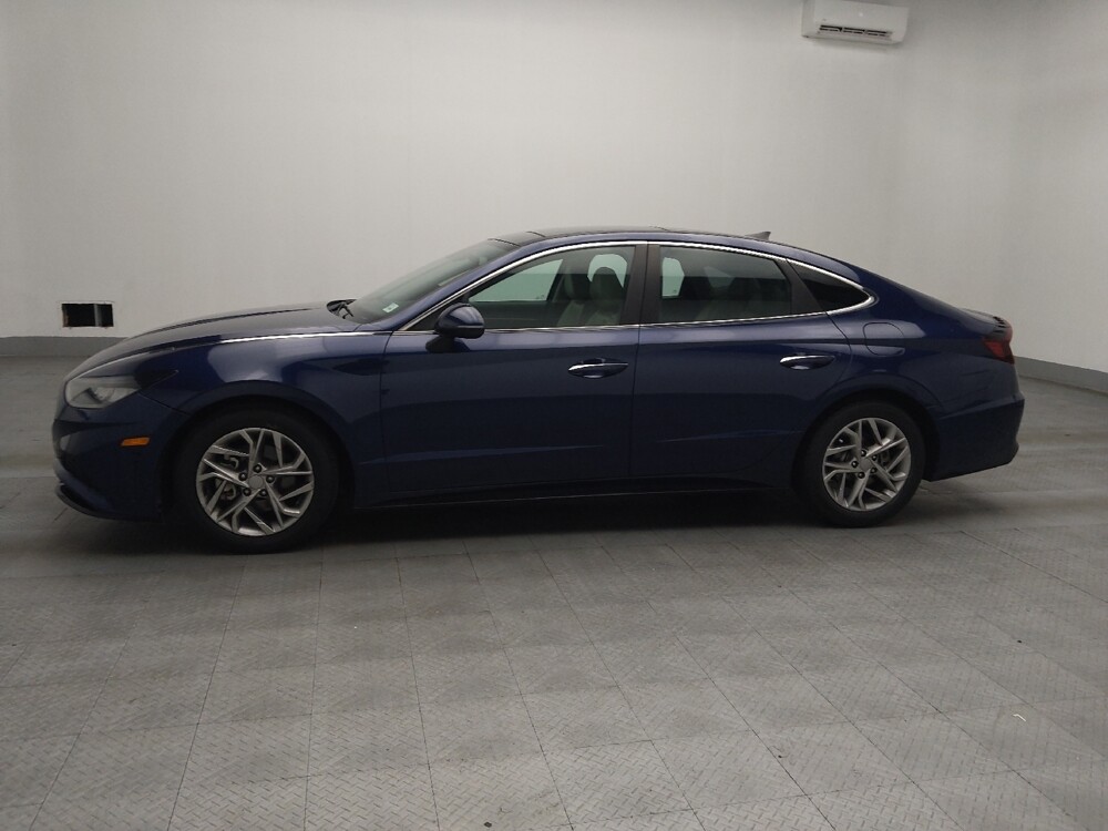 2020 Hyundai Sonata in Morrow, GA 30260 - 18129553 2