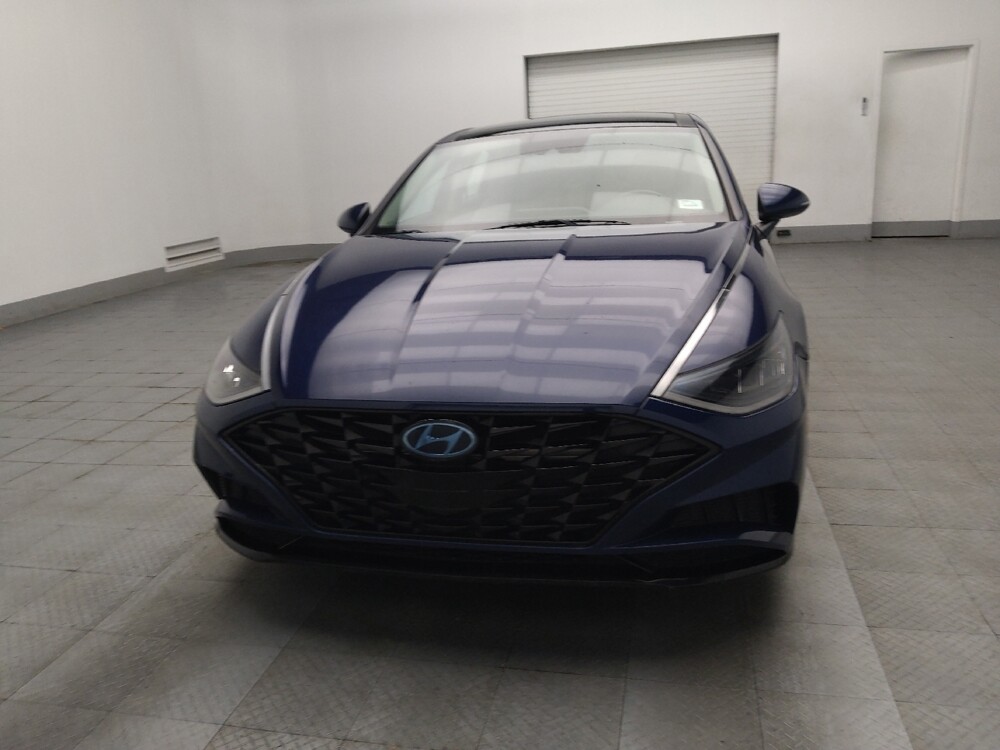 2020 Hyundai Sonata in Morrow, GA 30260 - 18129553 15