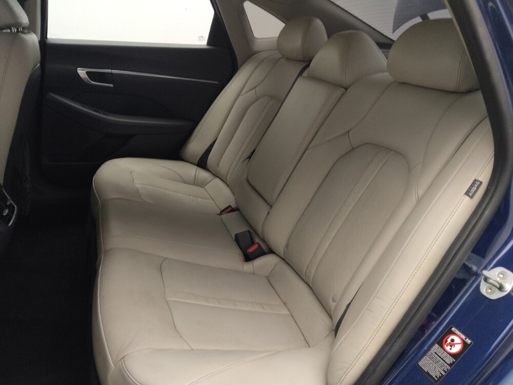 2020 Hyundai Sonata in Morrow, GA 30260 - 18129553 18