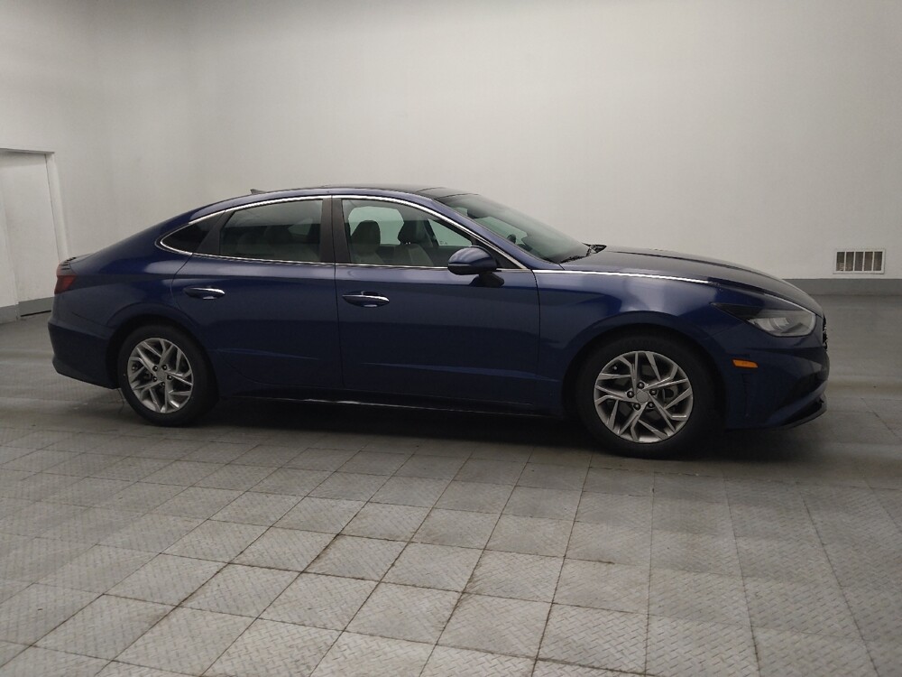 2020 Hyundai Sonata in Morrow, GA 30260 - 18129553 11