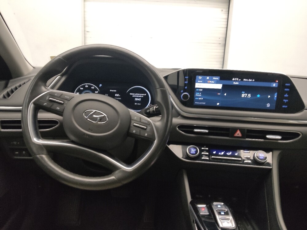 2020 Hyundai Sonata in Morrow, GA 30260 - 18129553 22