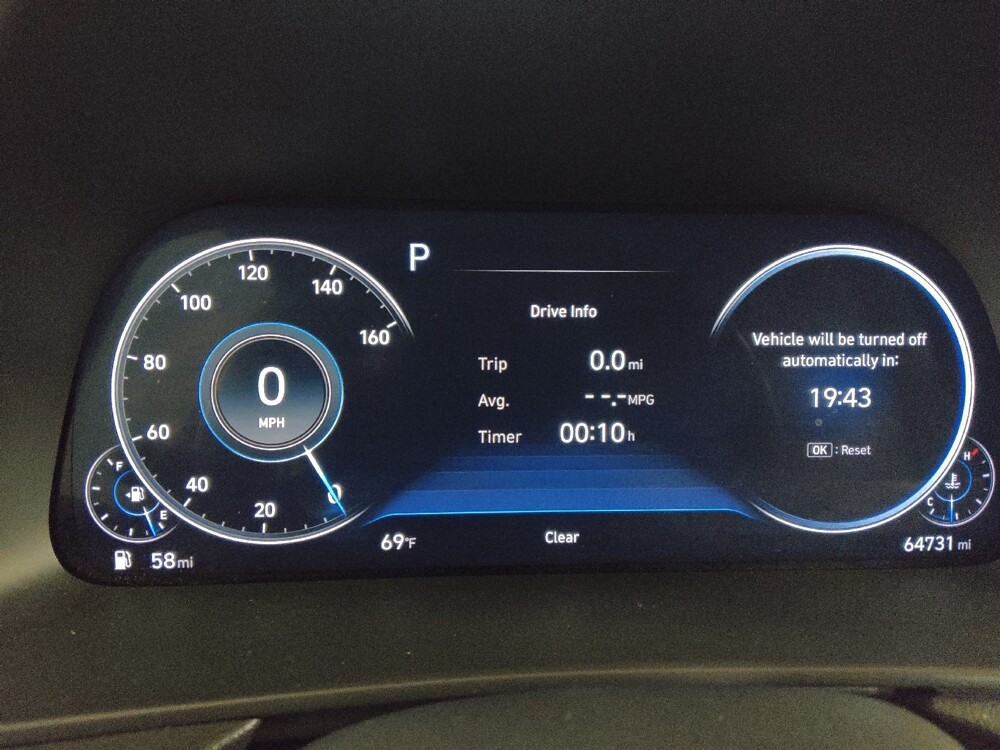 2020 Hyundai Sonata in Morrow, GA 30260 - 18129553 23