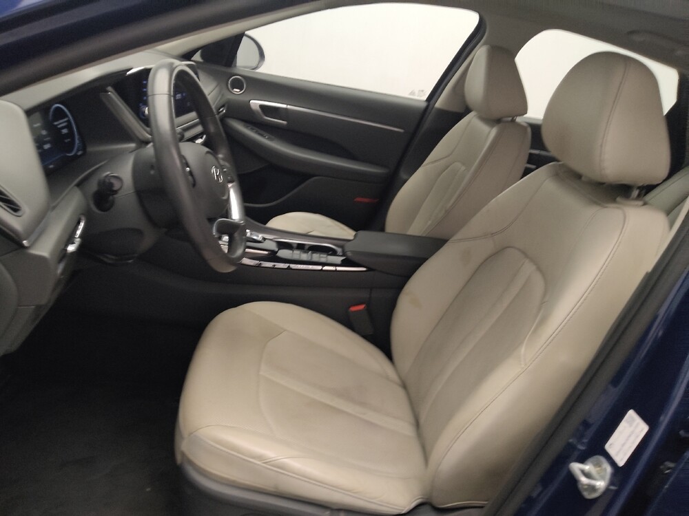 2020 Hyundai Sonata in Morrow, GA 30260 - 18129553 17