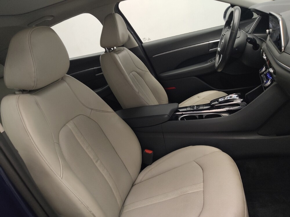 2020 Hyundai Sonata in Morrow, GA 30260 - 18129553 21