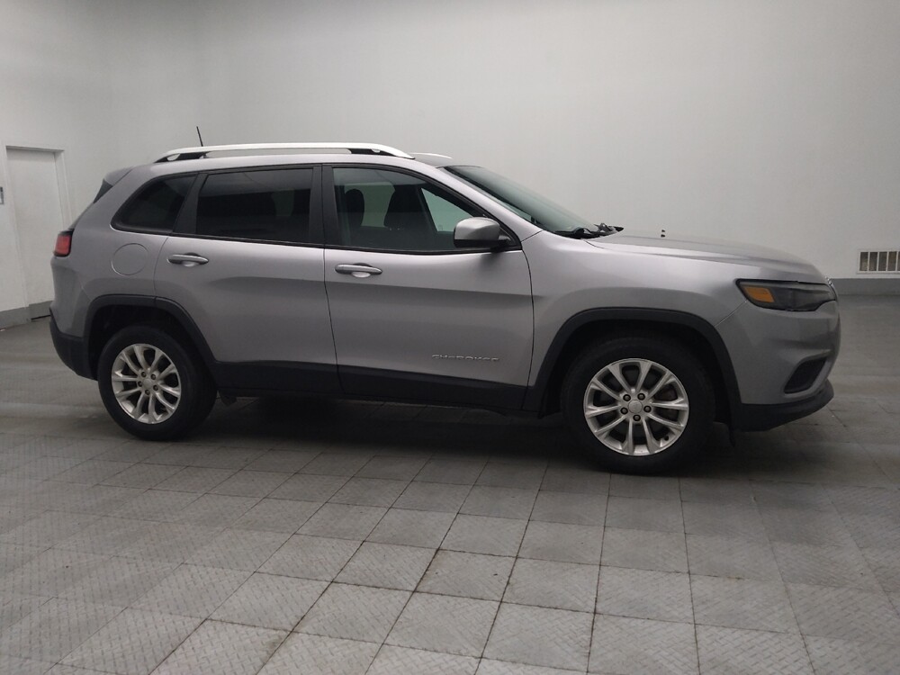 2020 Jeep Cherokee in Birmingham, AL 35215 - 18129555 11