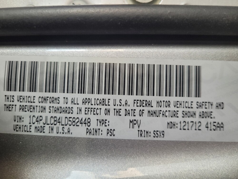 2020 Jeep Cherokee in Birmingham, AL 35215 - 18129555 33