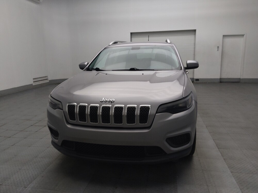 2020 Jeep Cherokee in Birmingham, AL 35215 - 18129555 15