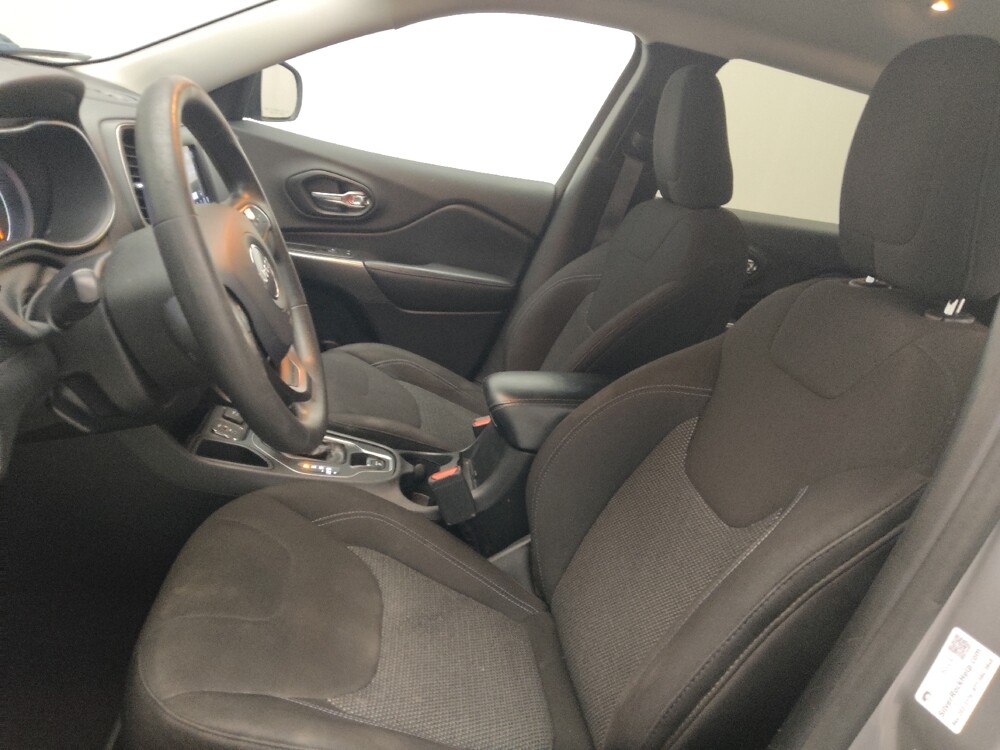 2020 Jeep Cherokee in Birmingham, AL 35215 - 18129555 17