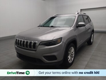 2020 Jeep Cherokee in Birmingham, AL 35215