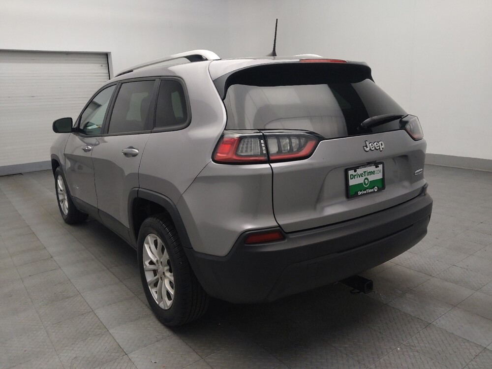 2020 Jeep Cherokee in Birmingham, AL 35215 - 18129555 5