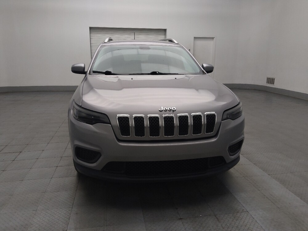 2020 Jeep Cherokee in Birmingham, AL 35215 - 18129555 14