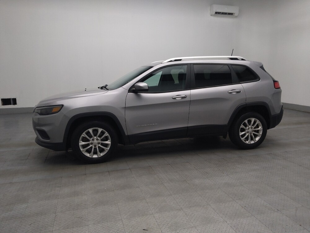 2020 Jeep Cherokee in Birmingham, AL 35215 - 18129555 2