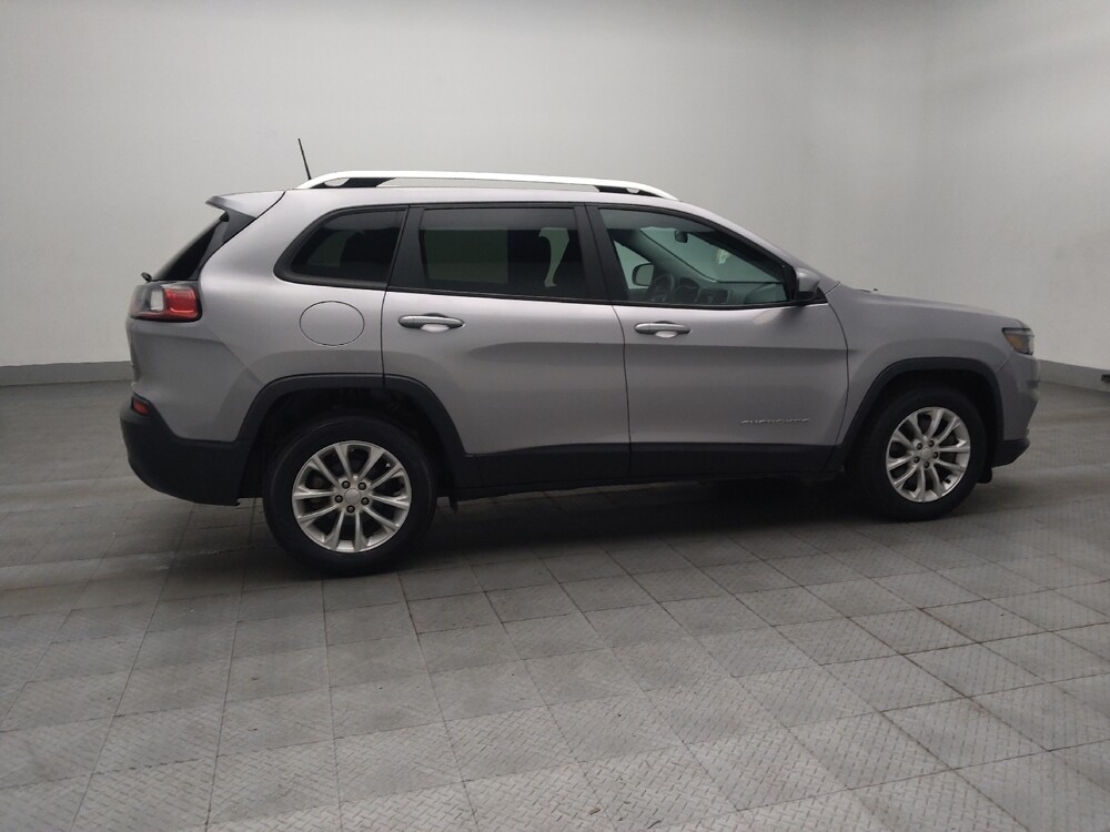2020 Jeep Cherokee in Birmingham, AL 35215 - 18129555 10