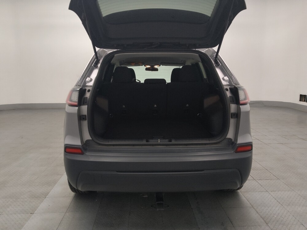 2020 Jeep Cherokee in Birmingham, AL 35215 - 18129555 29