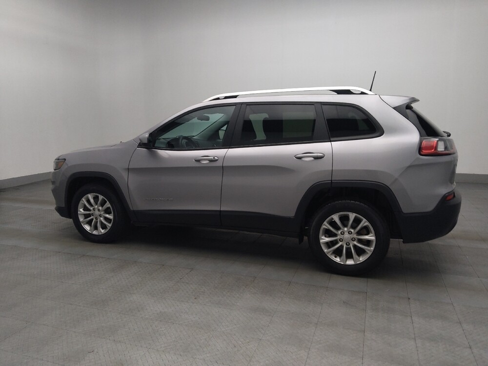2020 Jeep Cherokee in Birmingham, AL 35215 - 18129555 3