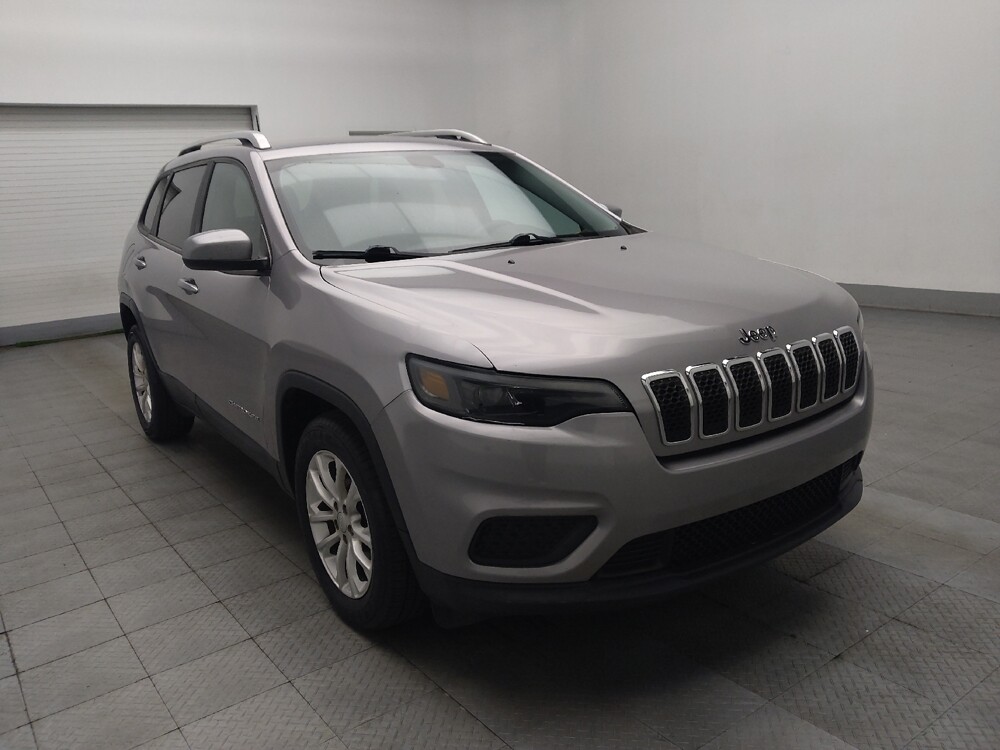 2020 Jeep Cherokee in Birmingham, AL 35215 - 18129555 13