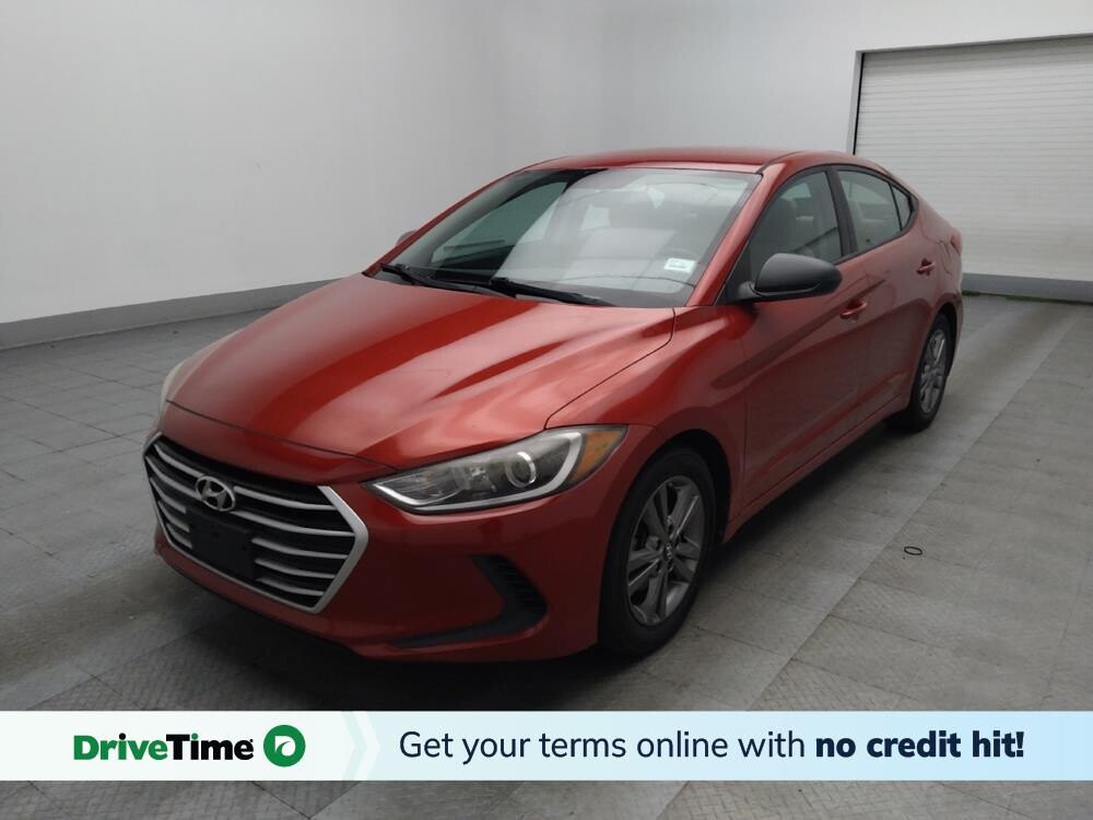 2017 Hyundai Elantra in Jackson, MS 39211 - 18129556