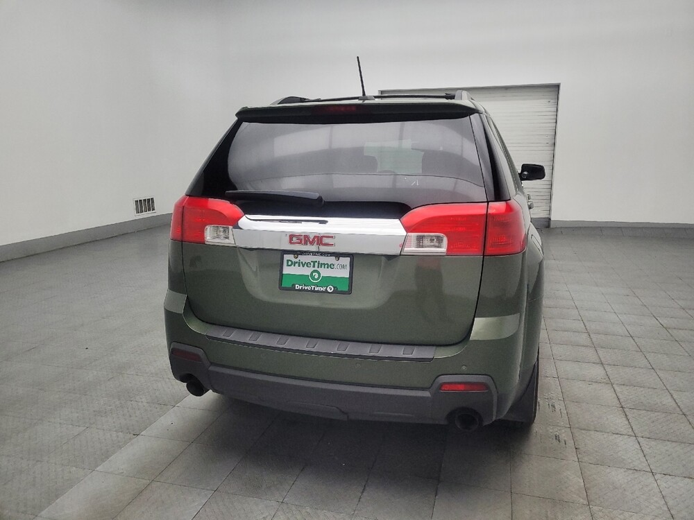 2015 GMC Terrain in Marietta, GA 30062 - 18129558 7