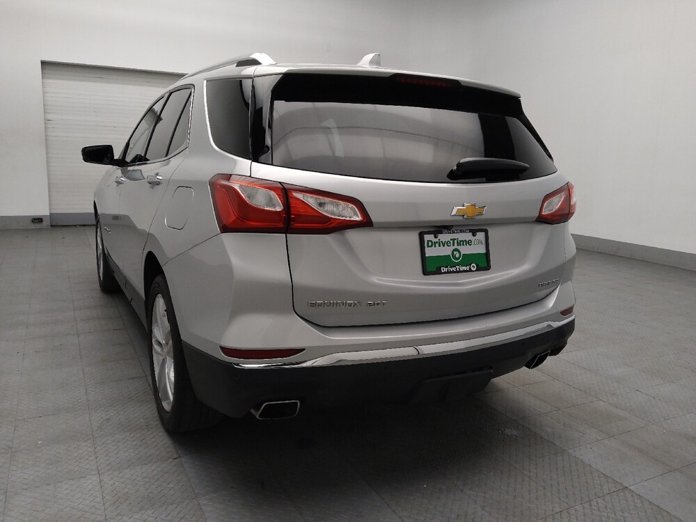 2019 Chevrolet Equinox in Jackson, MS 39211 - 18129559 5