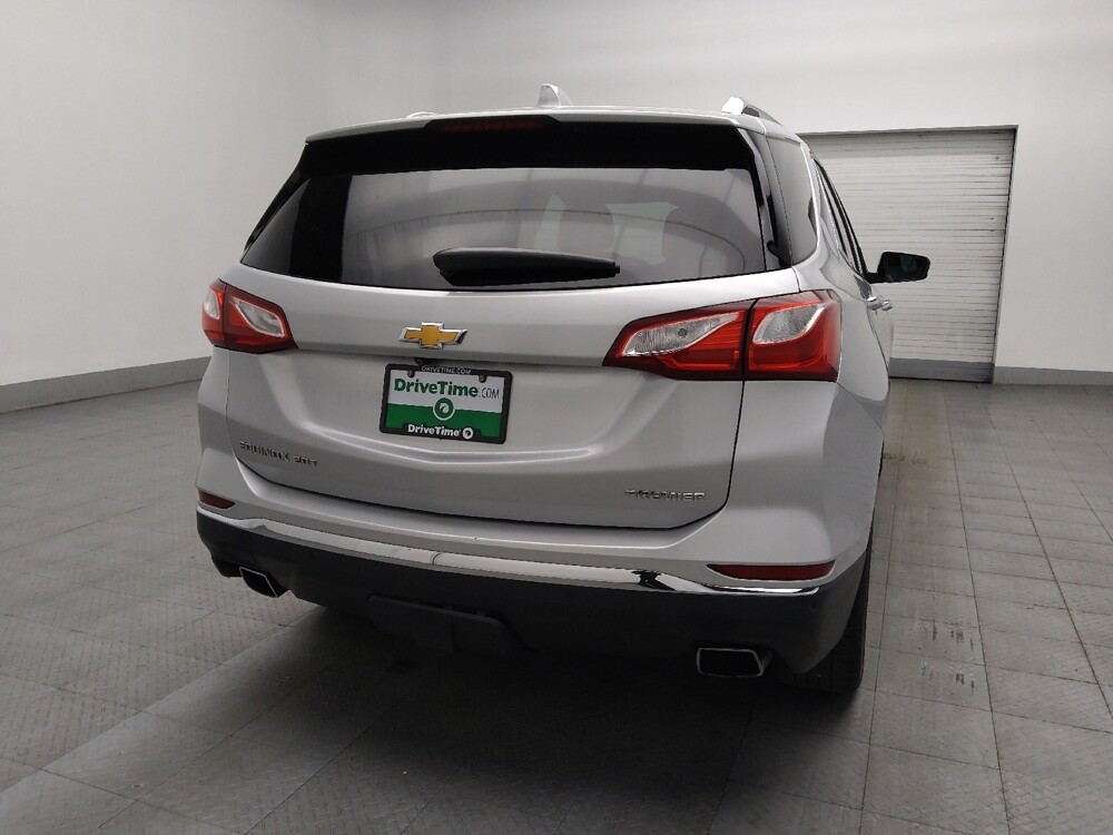 2019 Chevrolet Equinox in Jackson, MS 39211 - 18129559 7