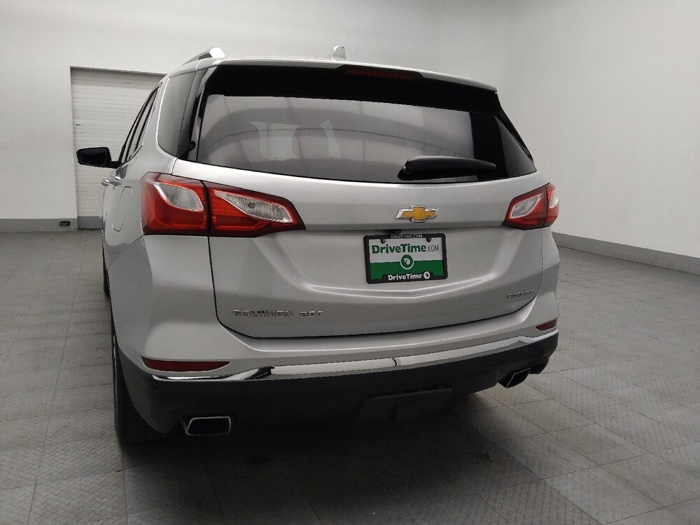 2019 Chevrolet Equinox in Jackson, MS 39211 - 18129559 6