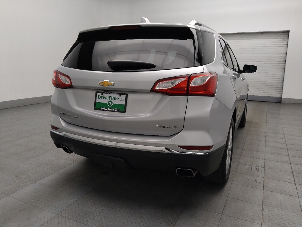 2019 Chevrolet Equinox in Jackson, MS 39211 - 18129559 9