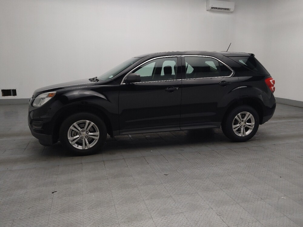 2016 Chevrolet Equinox in Birmingham, AL 35215 - 18129560 2