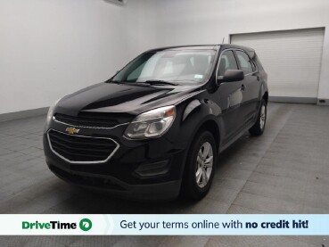 2016 Chevrolet Equinox in Birmingham, AL 35215