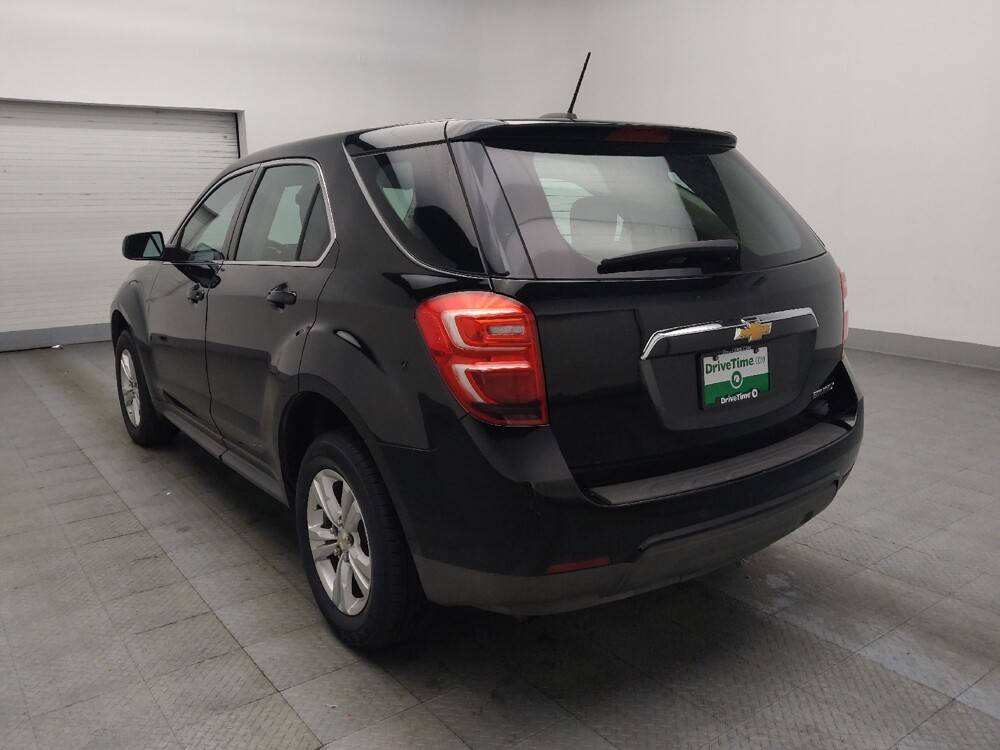 2016 Chevrolet Equinox in Birmingham, AL 35215 - 18129560 5