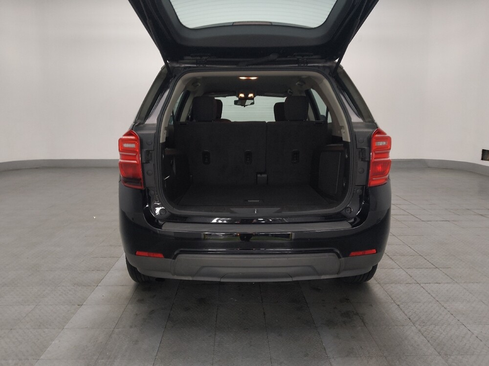 2016 Chevrolet Equinox in Birmingham, AL 35215 - 18129560 29